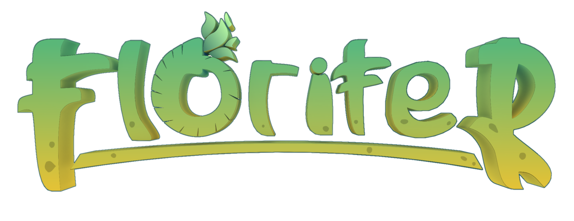Logo Florifer - Videogioco indie italiano